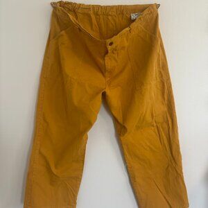 Big Bud Press Pants in Spicy Mustard 2XL